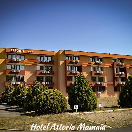 Hotel Astoria มามายา ภายนอก รูปภาพ