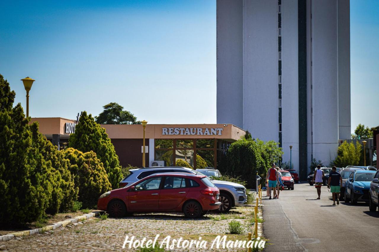 Hotel Astoria มามายา ภายนอก รูปภาพ