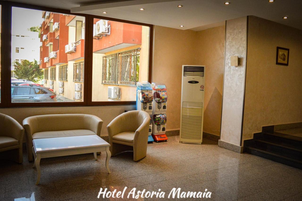 Hotel Astoria มามายา ภายนอก รูปภาพ