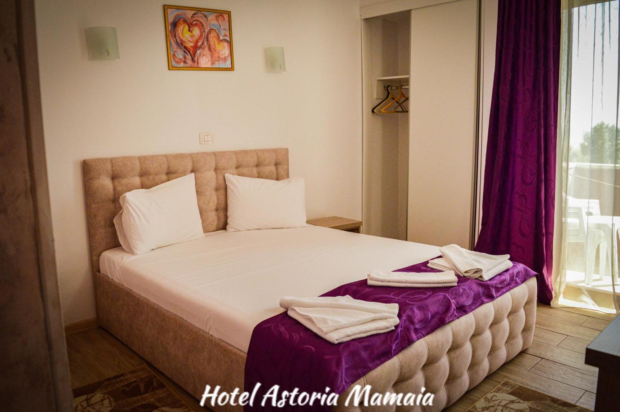 Hotel Astoria มามายา ภายนอก รูปภาพ