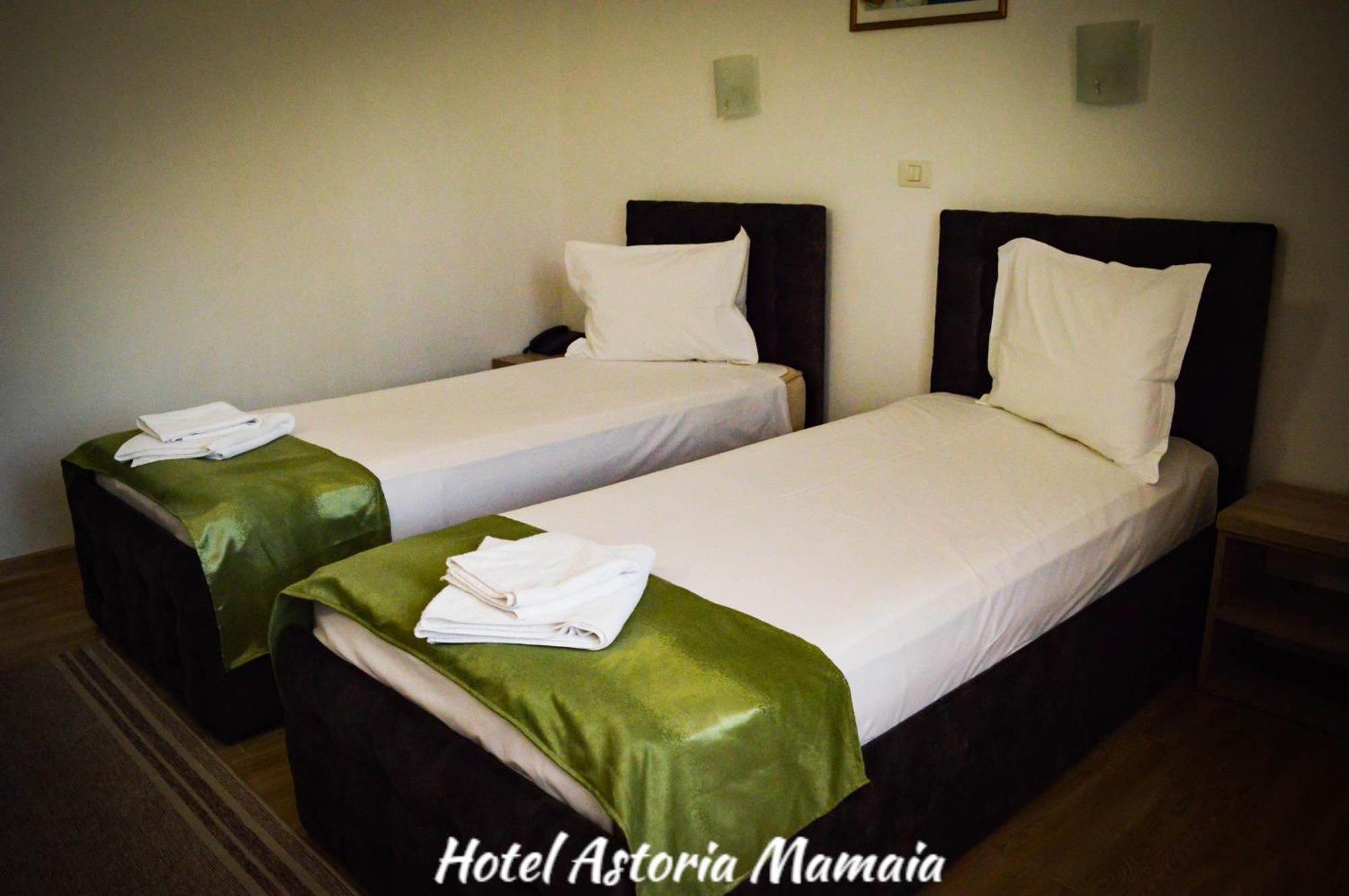 Hotel Astoria มามายา ภายนอก รูปภาพ