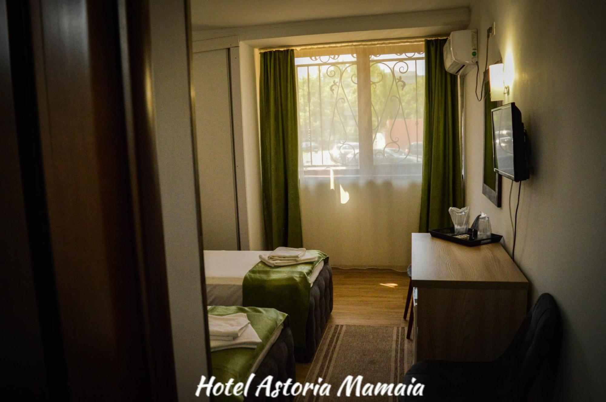 Hotel Astoria มามายา ภายนอก รูปภาพ