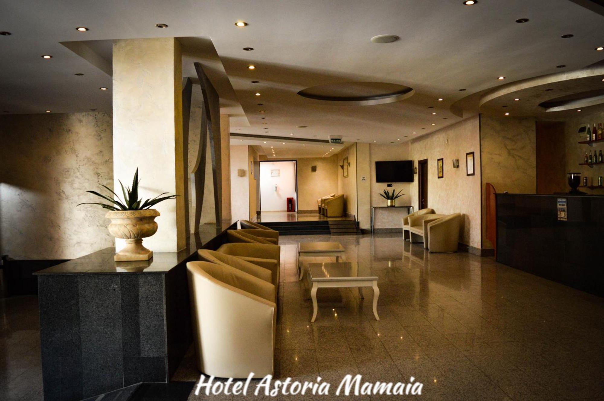 Hotel Astoria มามายา ภายนอก รูปภาพ
