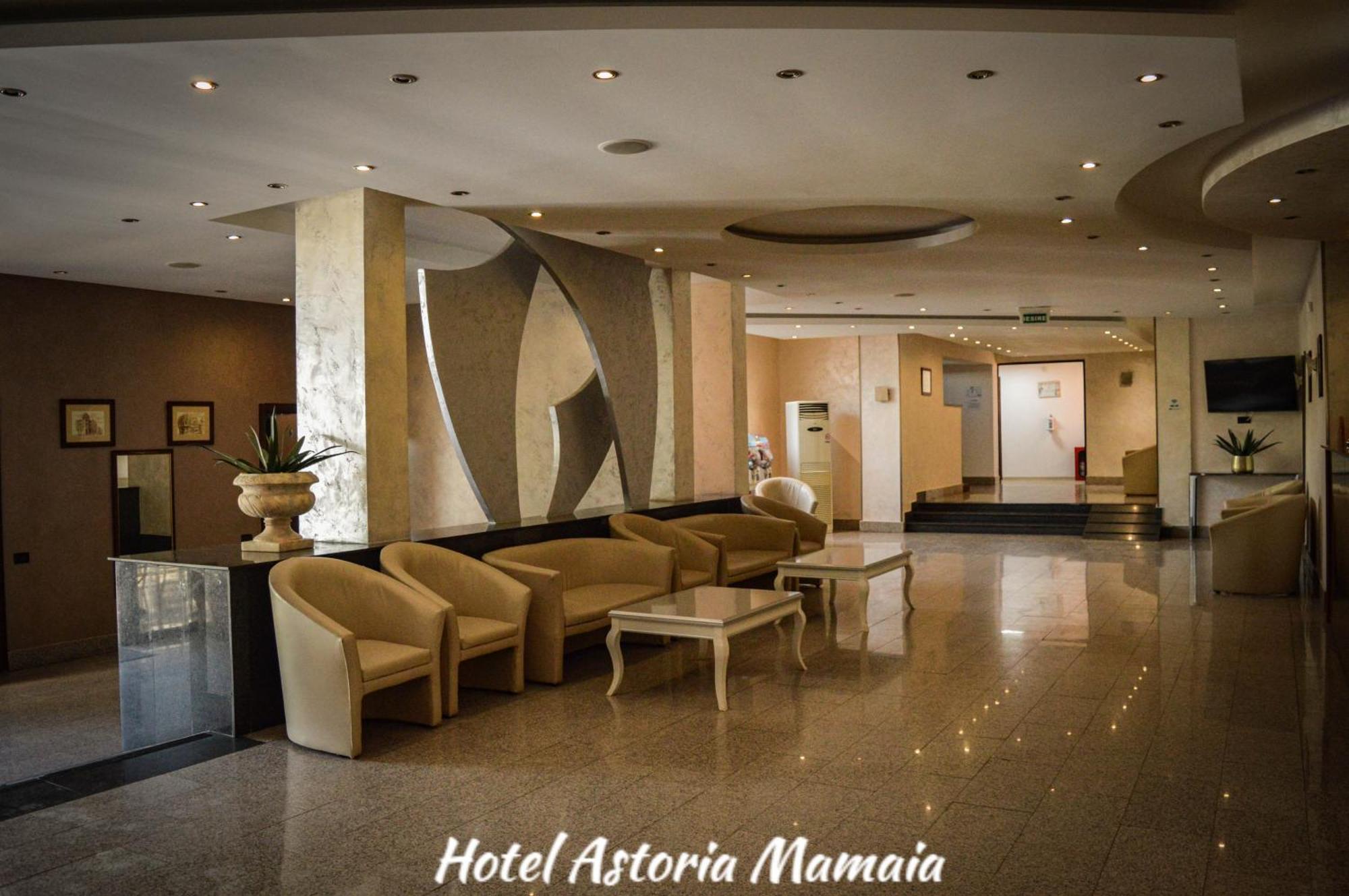 Hotel Astoria มามายา ภายนอก รูปภาพ