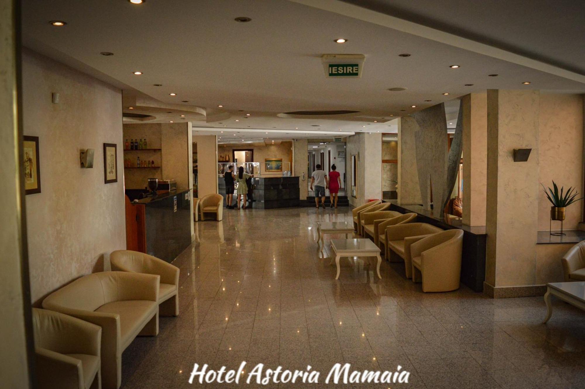 Hotel Astoria มามายา ภายนอก รูปภาพ