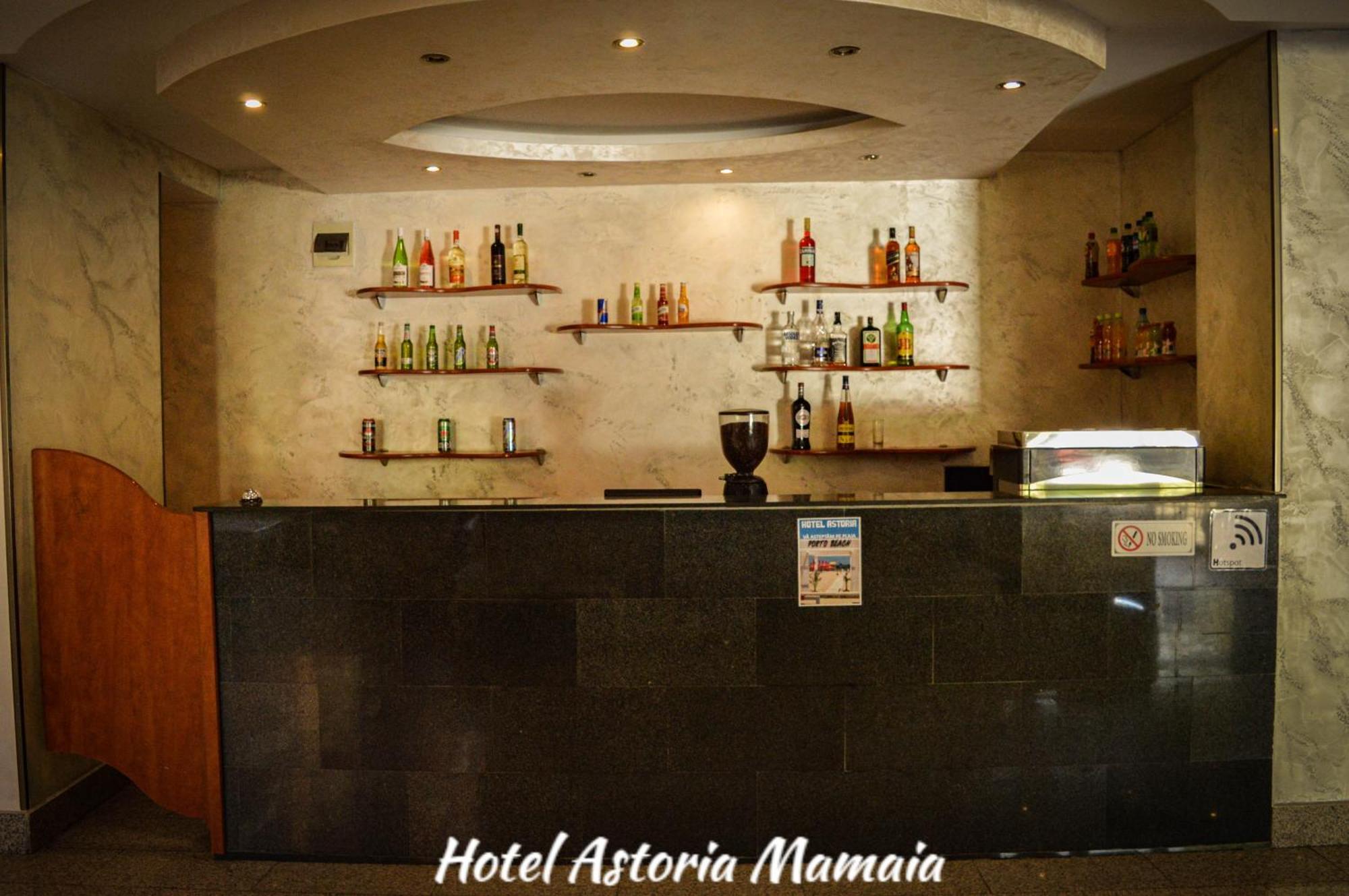 Hotel Astoria มามายา ภายนอก รูปภาพ