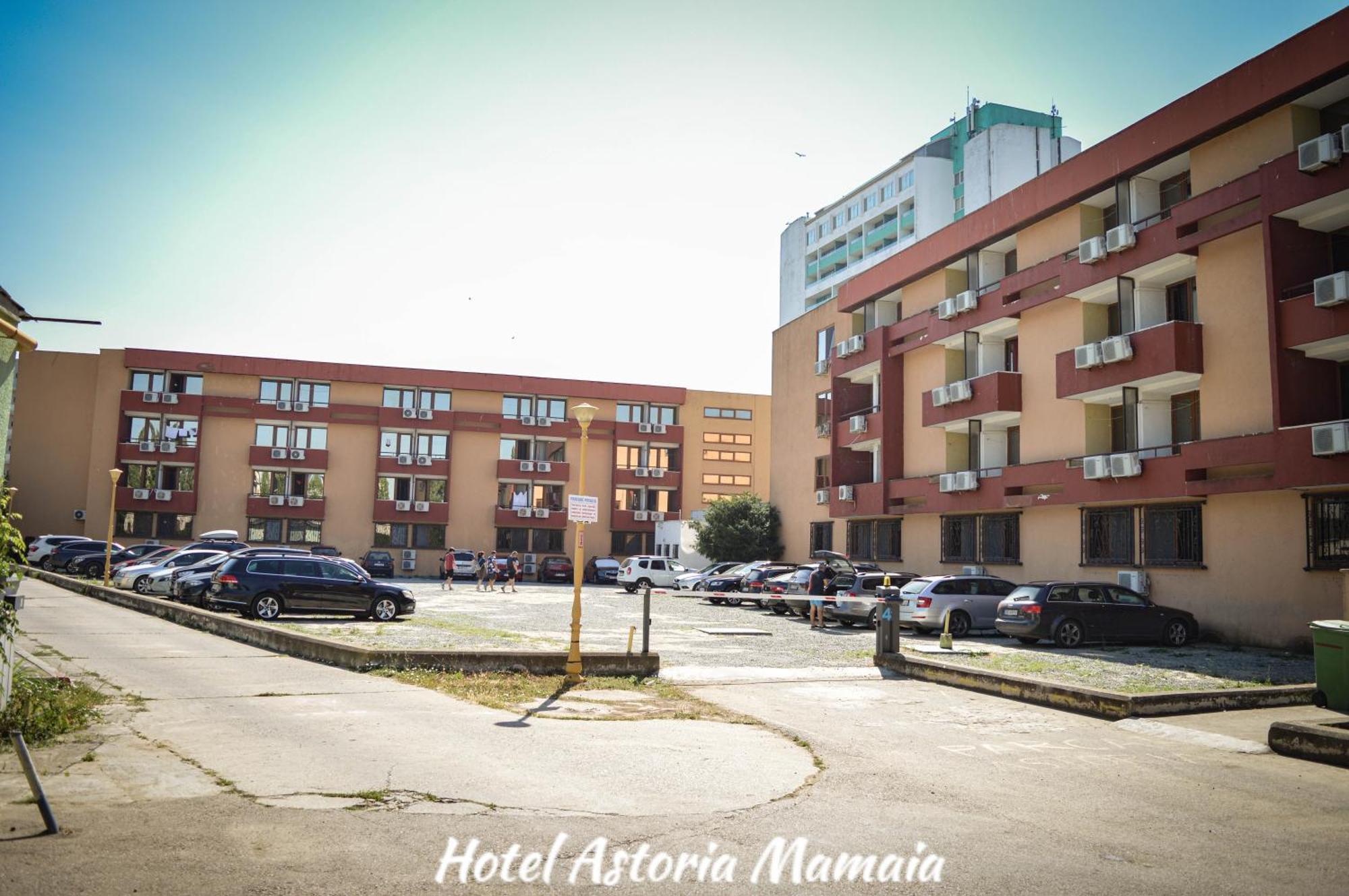 Hotel Astoria มามายา ภายนอก รูปภาพ